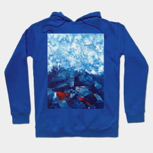 modern art Hoodie